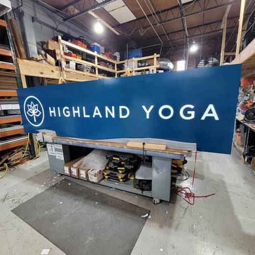 Exterior Signage